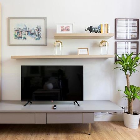 Apartament Tiber Majesty 25 Piazza Del Popolo Rzym Zewnętrze zdjęcie