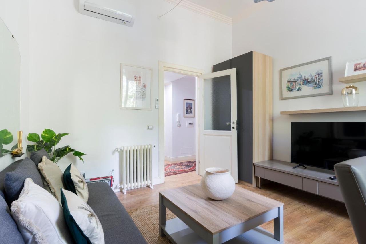 Apartament Tiber Majesty 25 Piazza Del Popolo Rzym Zewnętrze zdjęcie