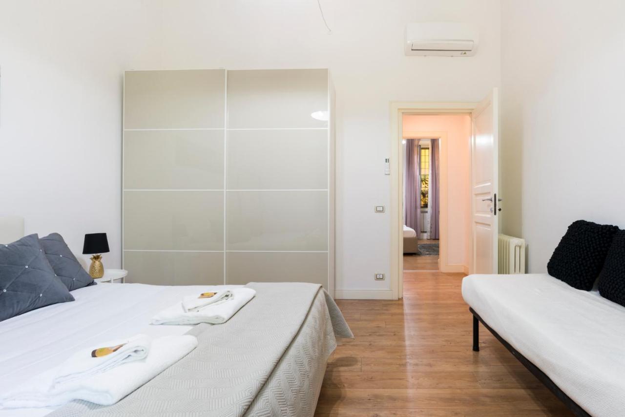 Apartament Tiber Majesty 25 Piazza Del Popolo Rzym Zewnętrze zdjęcie