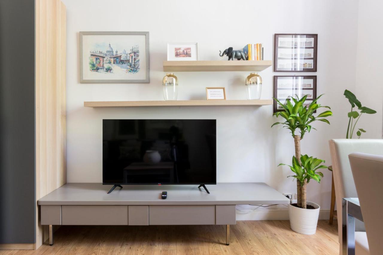 Apartament Tiber Majesty 25 Piazza Del Popolo Rzym Zewnętrze zdjęcie