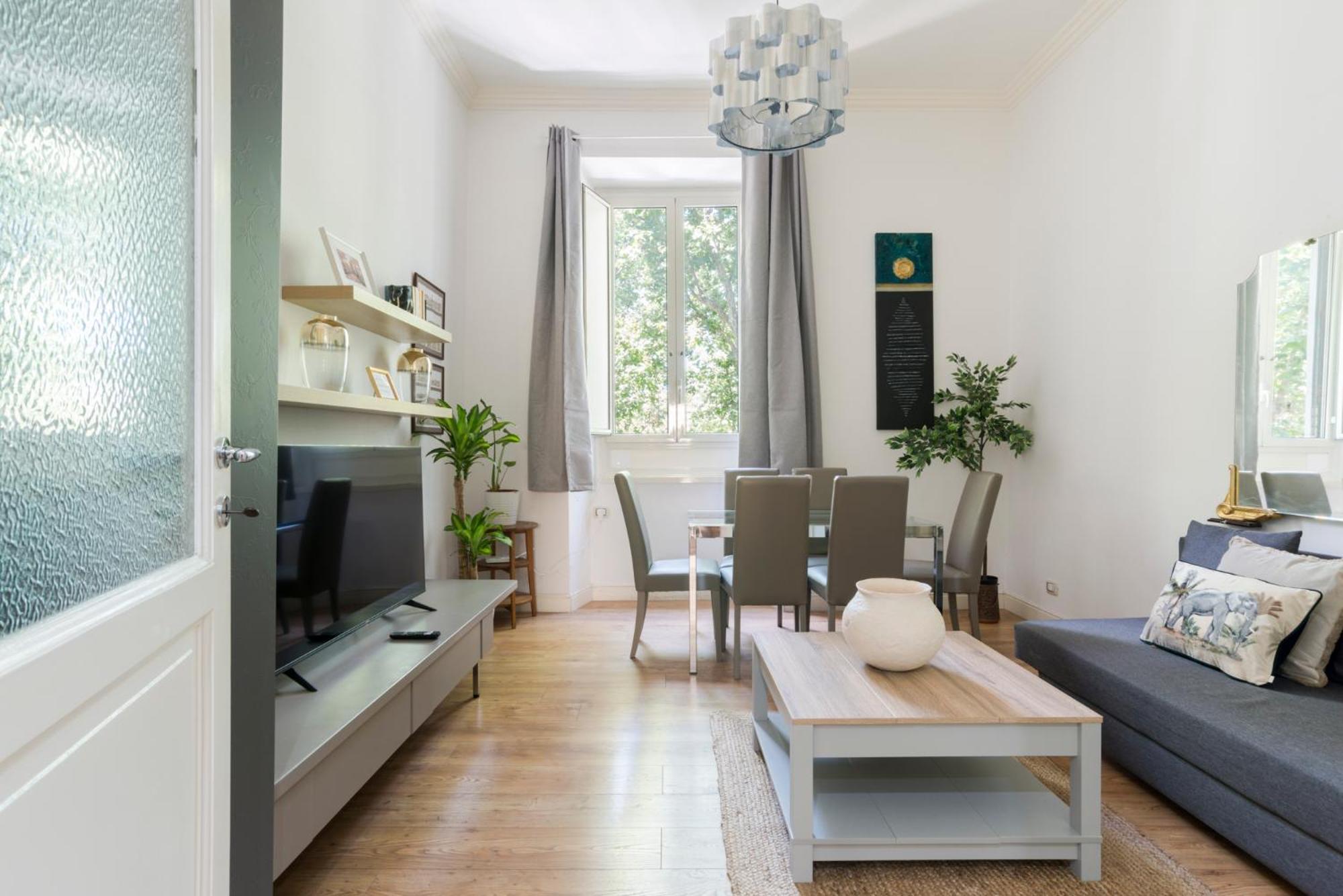 Apartament Tiber Majesty 25 Piazza Del Popolo Rzym Zewnętrze zdjęcie