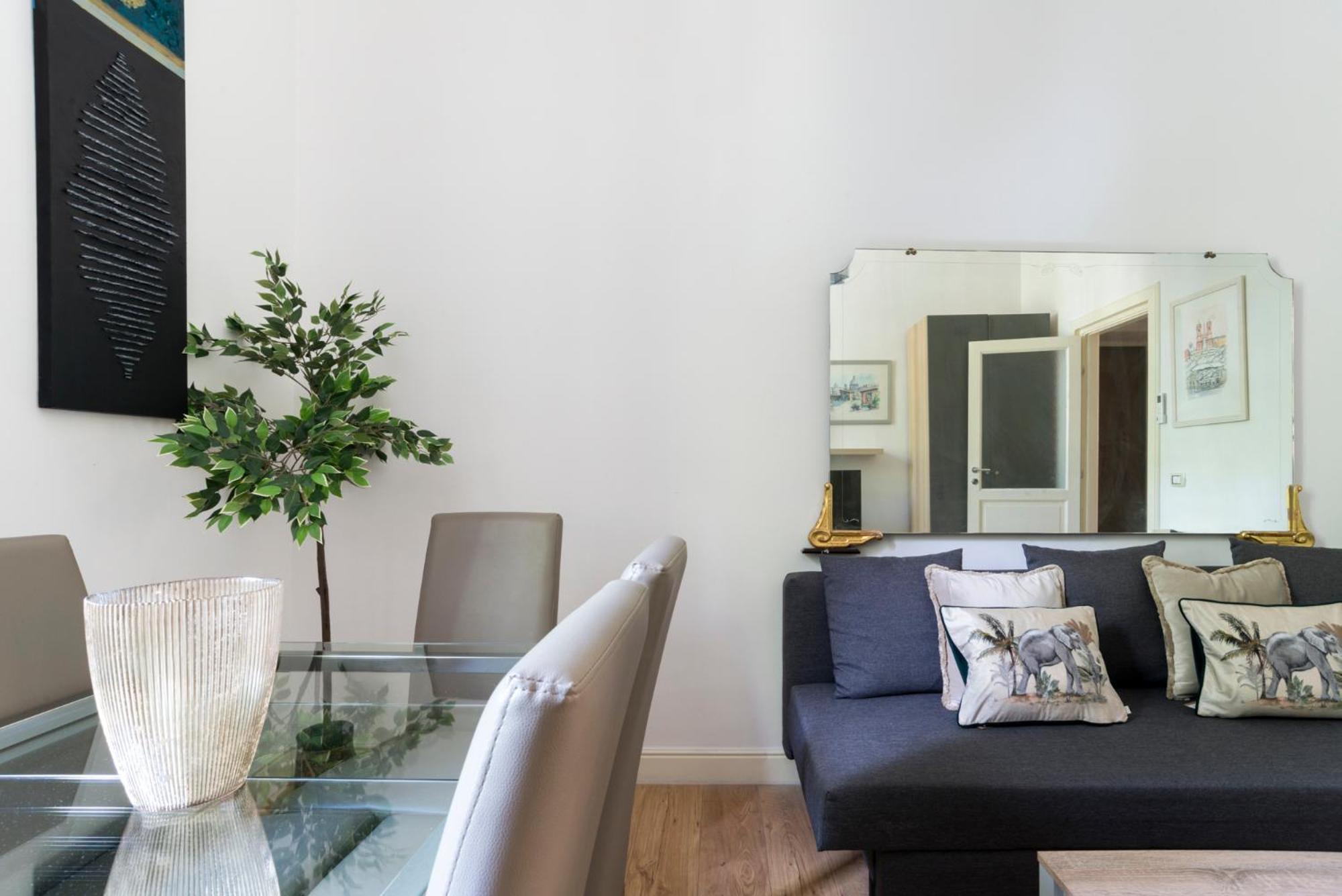Apartament Tiber Majesty 25 Piazza Del Popolo Rzym Zewnętrze zdjęcie