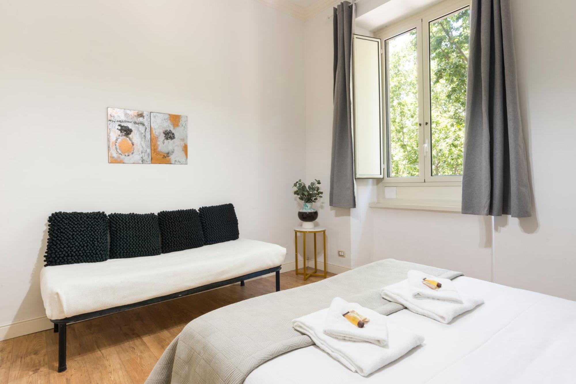 Apartament Tiber Majesty 25 Piazza Del Popolo Rzym Zewnętrze zdjęcie