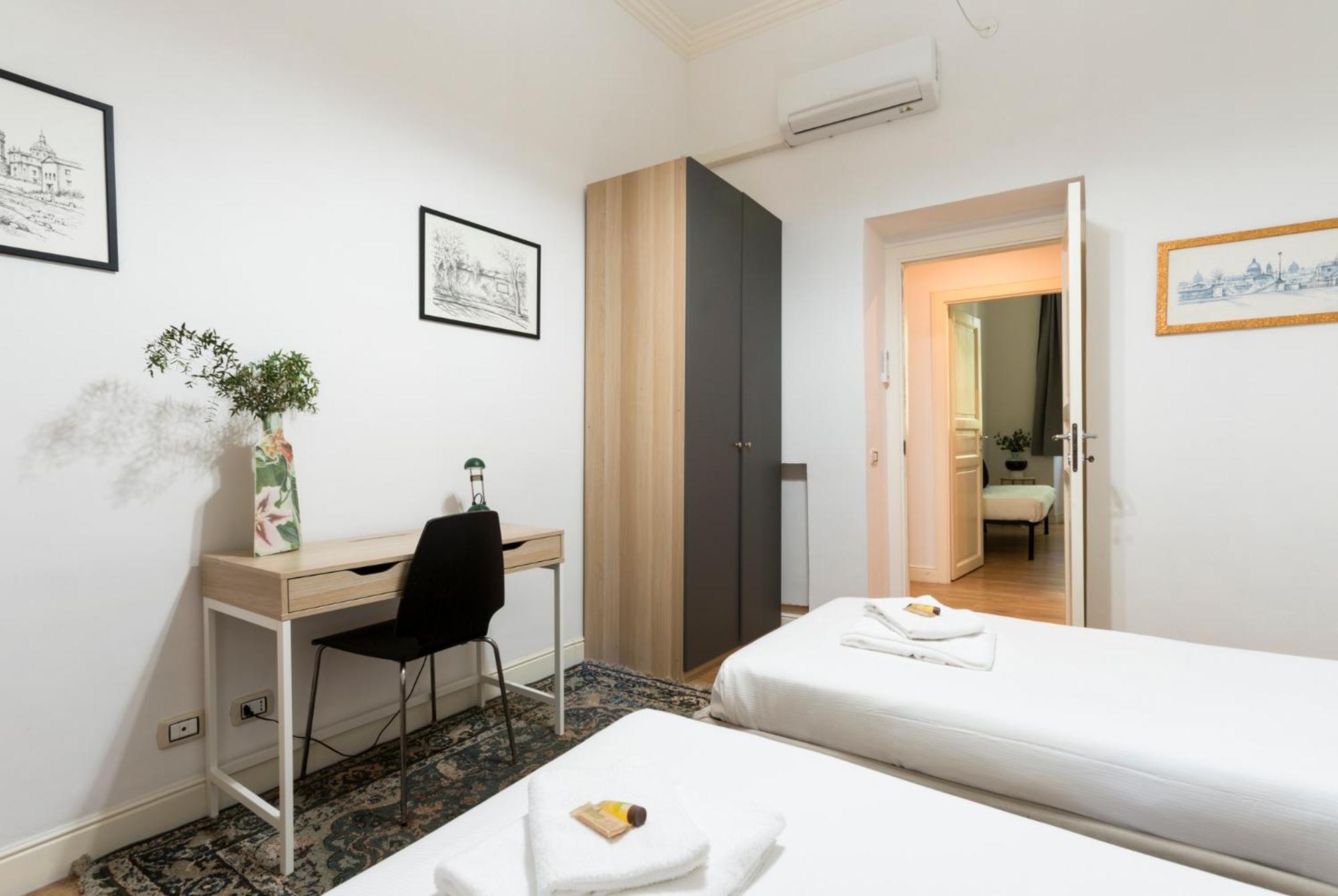 Apartament Tiber Majesty 25 Piazza Del Popolo Rzym Zewnętrze zdjęcie